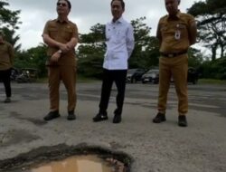 • 9 Maret 2026 – 09.30 WIB Wali Kota Palembang Ratu Dewa bersama Plt. Kadis PUPR Yudha Fardiansyah meninjau lokasi Jalan Syakyakirti.