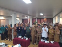 Wabup Netta Gas Pol! Ajak Semua Pihak Di Banyuasin Ikut Program “Quick Wins” Kemendukbangga 2025