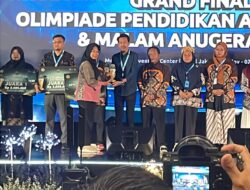 Guru SMA Negeri 16 Palembang Raih Juara 1 Nasional Cipta Lagu PAI: Bukti Sekolah Negeri Kini Jadi Pusat Kreativitas Religius