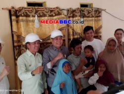 Di Hari Bhakti PU ke-80, Palembang Tancap Gas Tuntaskan 3.067 Rumah Tak Layak Huni