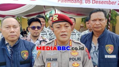 Polda Sumsel Siapkan “Operasi Sunyi”: Cegat Ekosistem Narkoba yang Bersembunyi di Balik Musik Remix Menjelang Tahun Baru