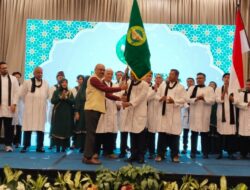 IKKII Resmi Dilantik, Konsul Jenderal India Medan Dorong Penguatan Hubungan Kultural India–Indonesia di Sumsel