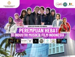 Peringati Hari Ibu 2025 ! Forwan Gelar Diskusi Dengan Tema “Perempuan Hebat” Di Industri Musik Dan Film Indonesia Jilid 3″