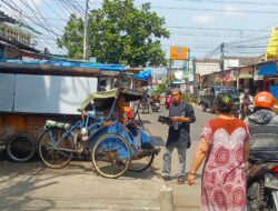*Selain Temui Penerima Manfaat Pinggir Jalan, PROGRAM JUMAT BERKAH WARTAWAN Blusukan ke Rumah Warga* di Jaktim*