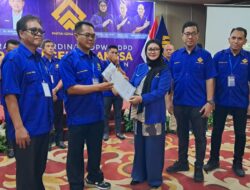 Partai Gema Bangsa Tegaskan Politik Desentralisasi dari Daerah di Rakor Sumsel