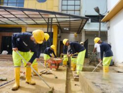 *Direksi dan Relawan PLN Turun Langsung Pastikan Percepatan Pemulihan Fasilitas Umum di Aceh*