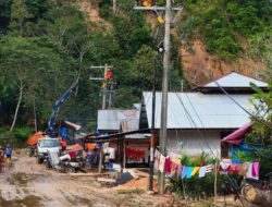 *Sistem Kelistrikan Aceh Pulih, Seluruh Gardu Induk Beroperasi Normal, Kini PLN Lanjutkan Pemulihan Distribusi Hingga ke Masyarakat*