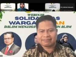 Akademisi UKM Malaysia, Dato Junaidi: Solidaritas ASEAN Adalah Kunci Ketahanan Kawasan Hadapi Bencana Alam