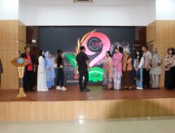 Direktur Perfilman Musik dan Seni Kementerian Kebudayaan dan 11 Artis Pengisi Acara Diskusi Luncurkan Logo HUT ke-12 FORWAN