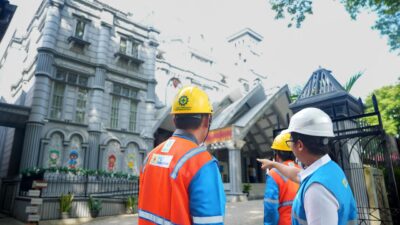 *Sukses Jaga Terang Malam Natal, Dirut PLN Terus Kawal Keandalan Sistem Kelistrikan Nasional*