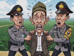 Terkait Dugaan Jual Beli Kebun Sawit Di Kawasan Hutan Lindung, AT : Apa Ada Bukti Pak Untuk Tuduhan Ke Saya itu?