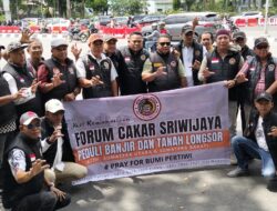 Forum Cakar Sriwijaya Genjot Aksi Kemanusiaan, Dana Hari Ketiga Tembus Rp2,1 Juta untuk Korban Banjir Sumatera