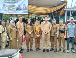 Pemkot Palembang Turun Tangan Kendalikan Inflasi, Pasar Murah Kembali Diserbu Warga