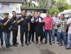 Ketua DKD Garda Prabowo Sumsel Soroti Kondisi Kemanusiaan dalam Sidang H. Halim, Minta Peradilan Lebih Bijak