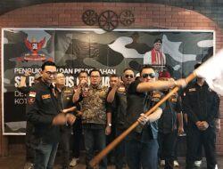 GRIB Jaya Palembang Dikukuhkan, Tegaskan Sikap Anti Premanisme dan Siap Jadi Mitra Strategis Pemkot