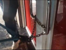 Segel Resmi Negara Dibongkar, Pemprov Sumsel Didesak Pidanakan Pemilik Diskotik DA Club 41