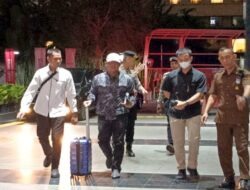 KPK Tangkap Bupati Lampung Tengah Ardito Wijaya dalam Operasi Tangkap Tangan