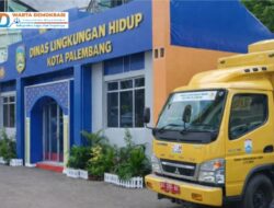 Kadis DLH Palembang Klarifikasi Pengangkutan Pasir oleh Armada DLH di Gandus