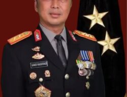 Irjen Pol Dr. Shandi Nugroho Resmi Jabat Kapolda Sumsel, Irjen Pol Andi Rian Dipercaya sebagai Wakalemdiklat Polri