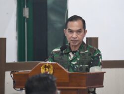 Cegah Masalah Finansial, Korem 044/Gapo Bekali Prajurit Ilmu Perbankan Syariah