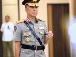 Profil Irjen Sandi Nugroho, Lulusan Akpol Peraih Adhi Makayasa 1995 Kapolda Sumsel