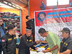 Wujud Nyata Memanusiakan Manusia: Harimau Sumatera Bersatu Sambangi Yayasan Bagus Mandiri Insani