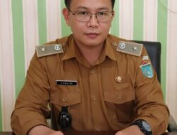 Suhaimi Bahri : Kepala Desa Palem Raya Pimpin Rapat Internal Evaluasi Kinerja Perangkat Desa