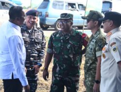 Sinergi TNI-Pemerintah: Kasrem 044/Gapo Perkuat Ketahanan Pangan di Banyuasin