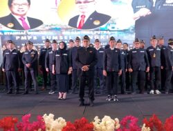 PMPB Sumsel Resmi Dikukuhkan, Abah Yusuf Komitmen Anti Bentrok dan Hadirkan Dampak Nyata