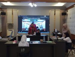 Polres Ogan Ilir Laksanakan Pengawas Seleksi CAT PPDB SMA Kemala Taruna Bhayangkara TA 2026/2027