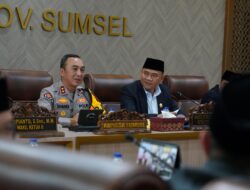 Sinergi Polda Sumsel dan DPRD : Langkah Nyata Wujudkan Situasi Kondusif