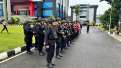 Polda Sumsel Maksimalkan Operasi Pekat Musi 2026 demi Kamtibmas Kondusif