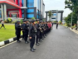 Polda Sumsel Maksimalkan Operasi Pekat Musi 2026 demi Kamtibmas Kondusif