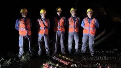Listrik Padam Mendadak di Rupit, Manager PLN Muratara: Ada Ledakan Jaringan Akibat Kabel Beradu di Wilayah Selangit