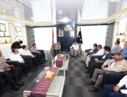 Audiensi SKK Migas, Kapolda Sumsel Tekankan Kepastian Hukum Hulu Migas