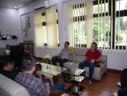 SAT INTELKAM POLRES OGAN ILIR GALANG TOKOH MASYARAKAT, PERKUAT SINERGI WUJUDKAN KAMTIBMAS KONDUSIF