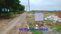 Blak-blakan Kades Karang Sari Jawab Sorotan Dana Desa: Pasar Sudah Operasional, Jalan Cor dan Agregat Berbeda Objek