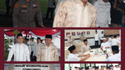 Kapolda Sumsel dan Forkopimda Bangun Harmoni Strategis di Bulan Ramadhan