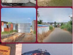 DIDUGA KEBAL HUKUM, GUDANG BBM ILEGAL DI BAWAH TOL PALINDRA TERUS BEROPERASI