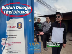 Kangkangi Aturan Pemerintah: Proyek Ruko Demang Lebar Daun Terjang Jalur Pipa Gas, Kadis PUPR Tegaskan Izin Nihil