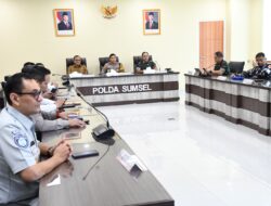 Danrem 044/Gapo Siapkan 161 Ribu Personel Demi Mudik Aman 2026