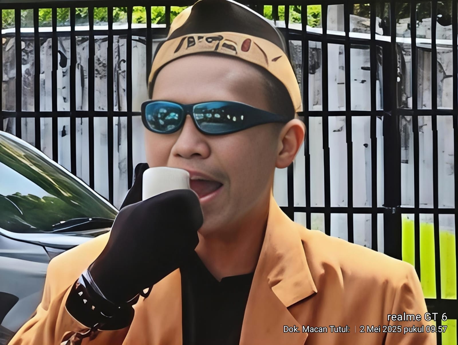 Nopri Macan Tutul Akan Gelar Aksi Unjuk Rasa