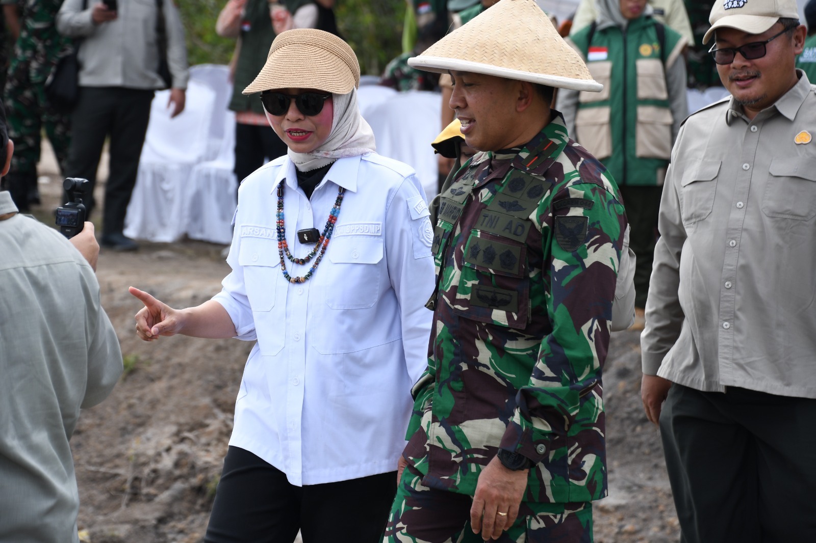 Danrem 044/Gapo, Brigjen TNI Khabib Mahfu