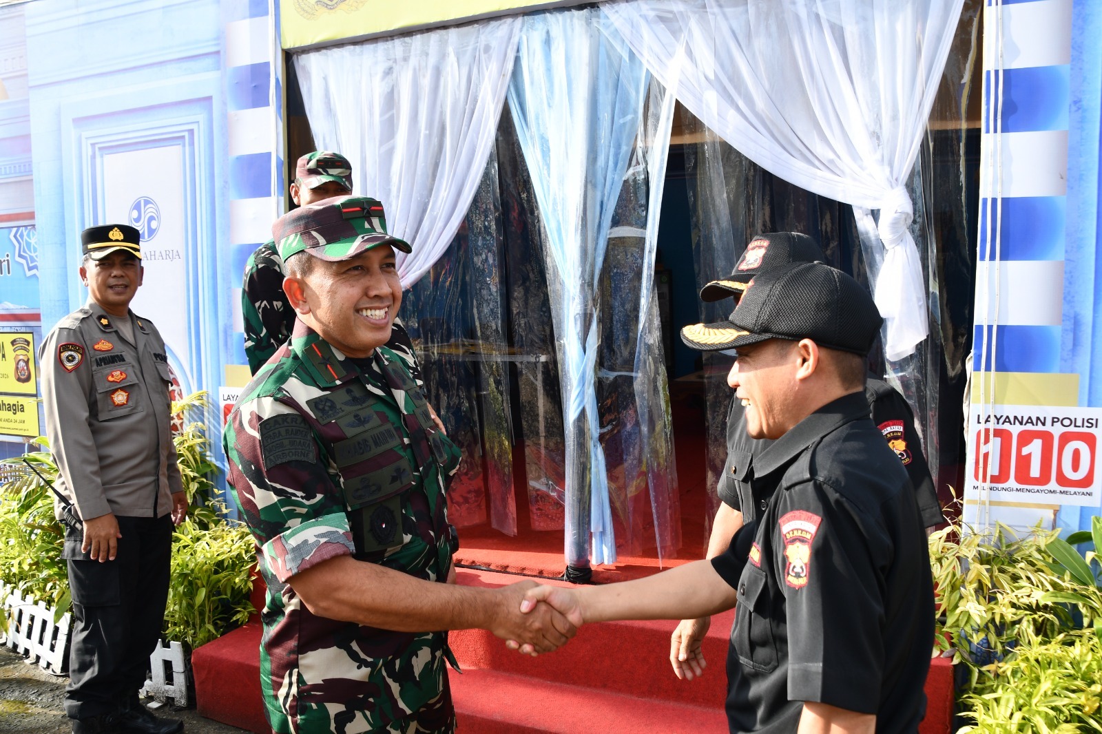 Danrem 044/Gapo Brigjen TNI Khabib Mahfud