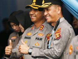 Hampir Dua Tahun Bersama, Duet Kapolres-Wakapolres OI Sigap Pimpin Pengamanan Presiden, Wapres Hingga Kapolri