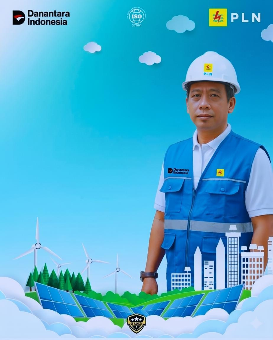 Manager ULP PLN Kabupaten Muratara, Bani Novrico