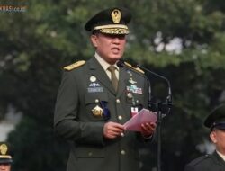 Kabais Letjen TNI Yudi Abrimantyo Mundur, Bentuk Tanggung Jawab Komando