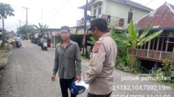 Upaya Antisipasi Curanmor, Polsek Pemulutan Tingkatkan Patroli dan Berikan Imbauan