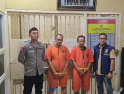 Polisi Ungkap Cepat Kasus Kebakaran Sumur Minyak Ilegal di Muba, Tiga Tersangka Diamankan