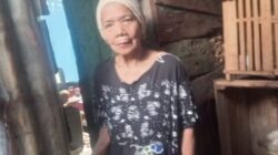 Lansia di Palembang Diduga Terlupakan, Hidup 45 Tahun di Gubuk Tak Layak Huni